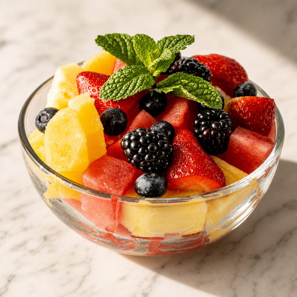 Fruit Bowl.