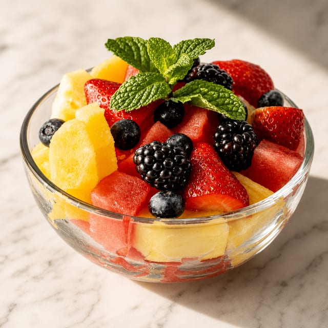 Fruit Bowl.