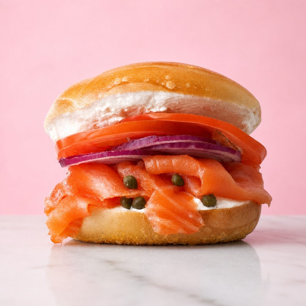 Old Beverly Hills Sandwich.