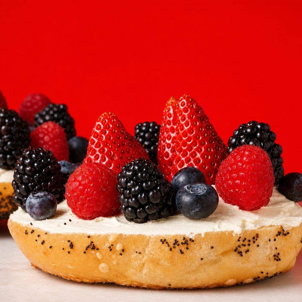 Berries In Heaven.