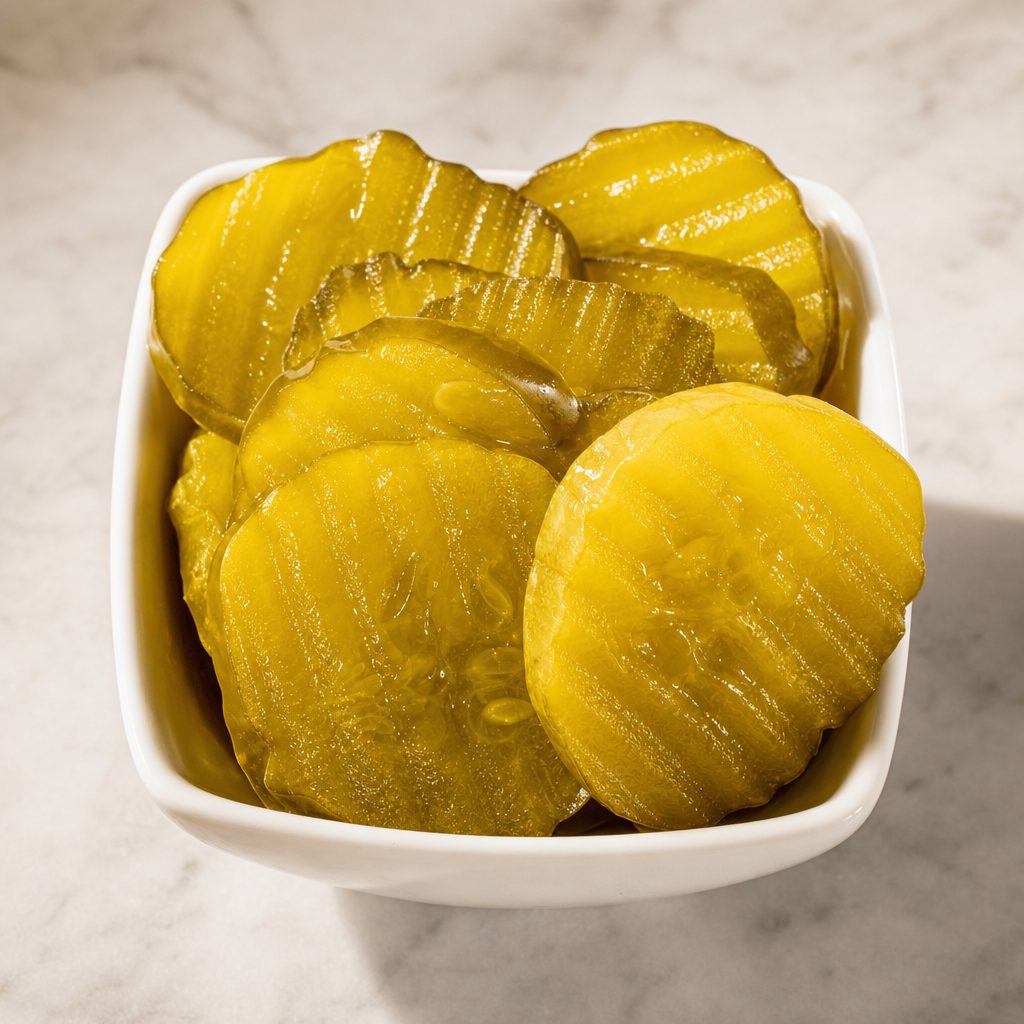 Pickles.