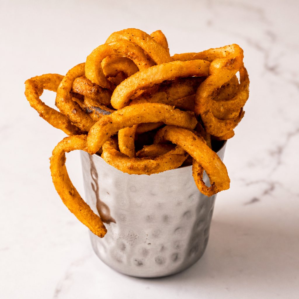 Curly Fries.