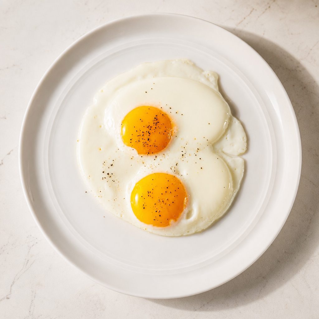 Fresh Eggs.