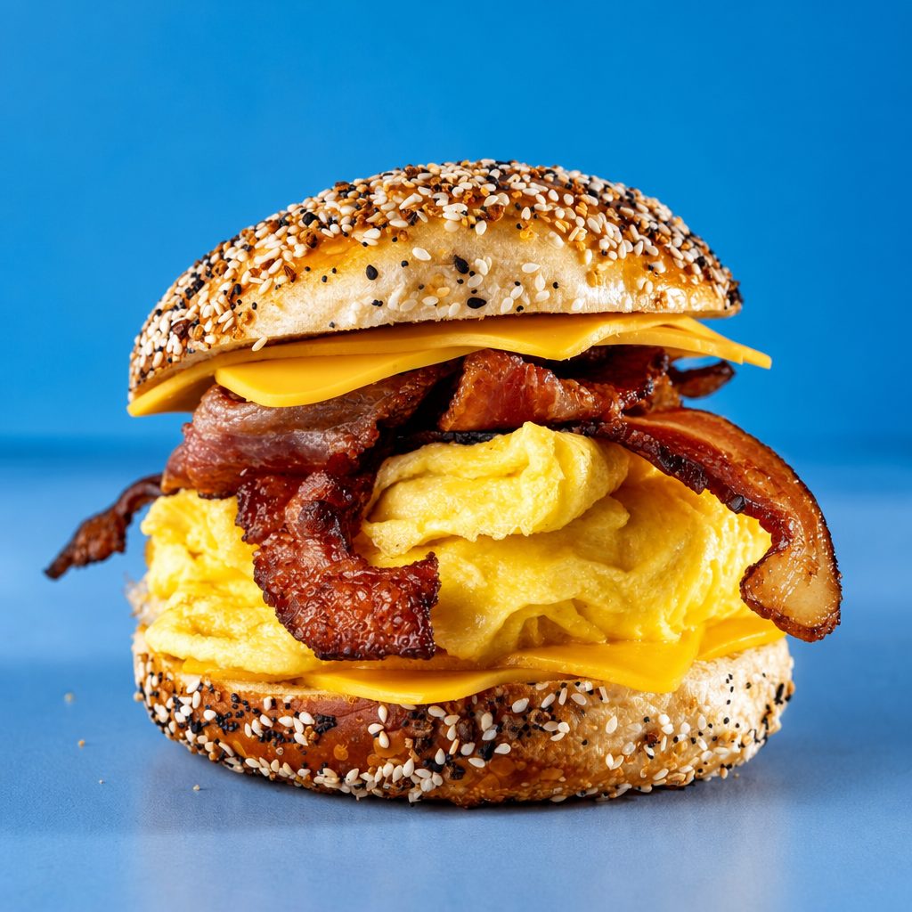 Bacon, Egg, & Cheese.