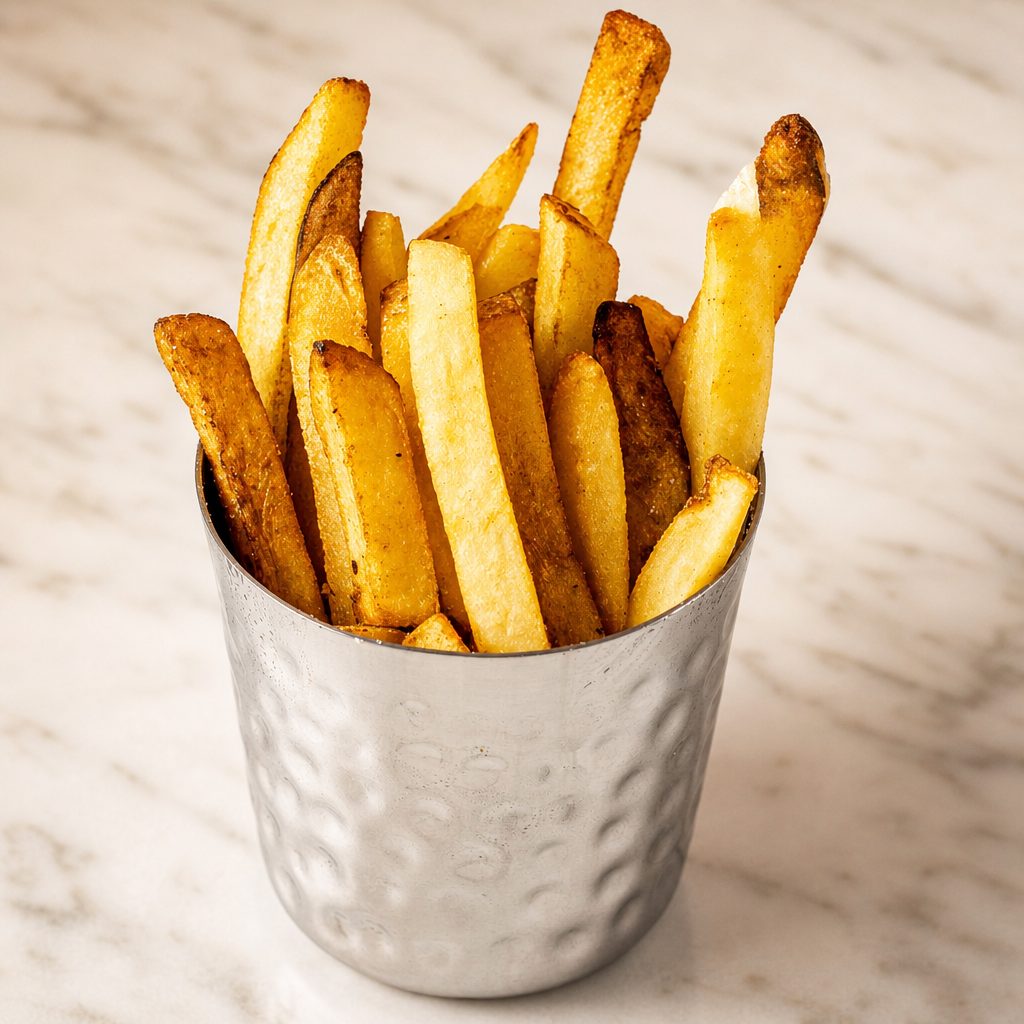 Fries.