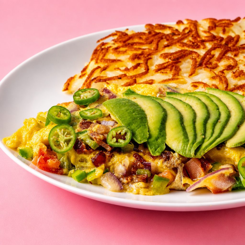 California Omelette.
