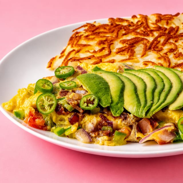 California Omelette.