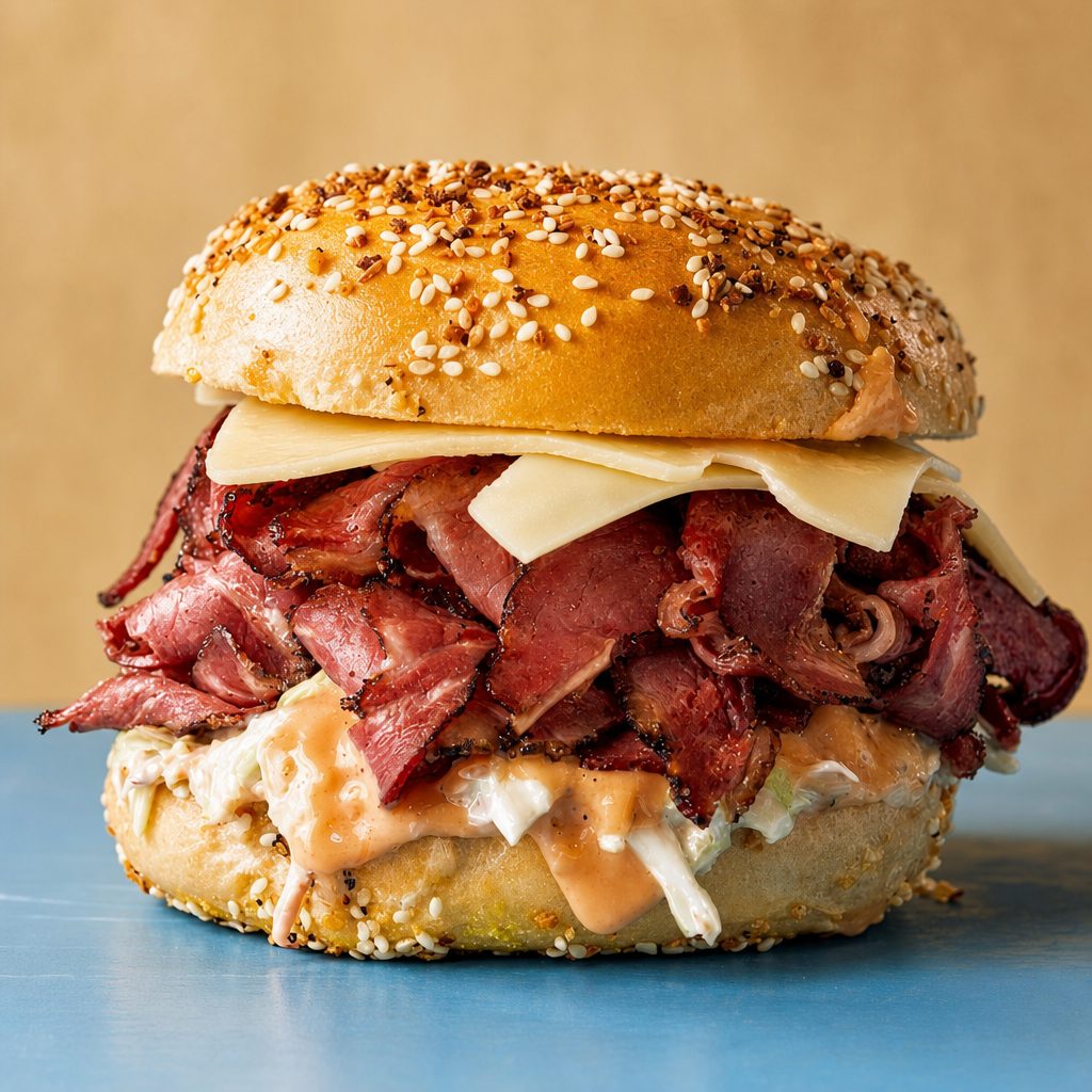 Pastrami.