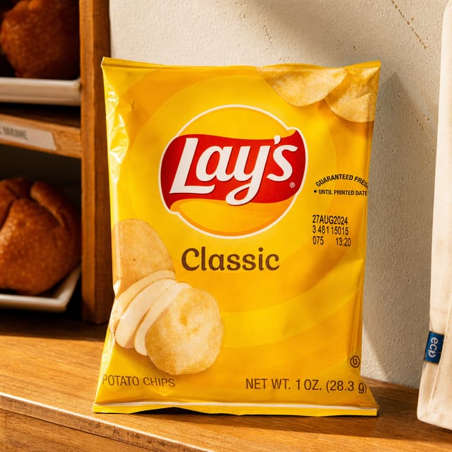 Bag of Chips.