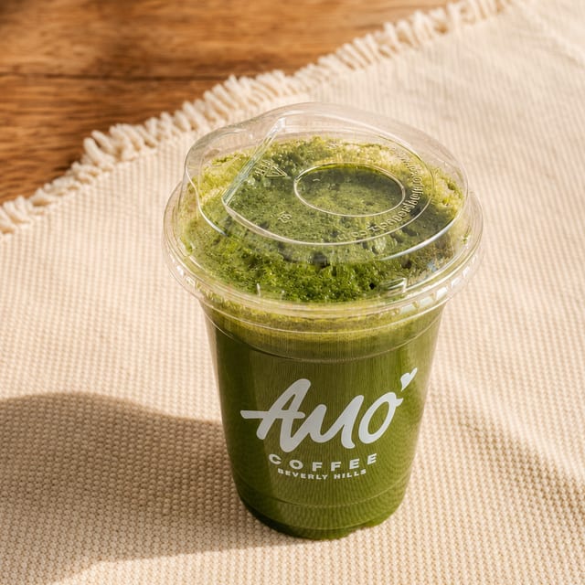 Vitamin Packed.